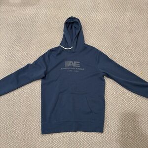 American Eagle Navy Hoodie